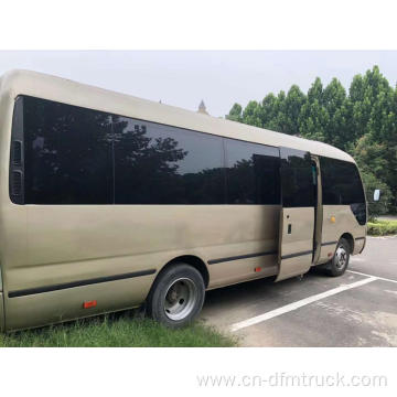 USED Coaster 30 seats minibus Diesel engine